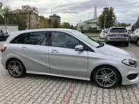 Usata Mercedes B180 AMG line 109 CV (80 kW) 2017 Utilitaria