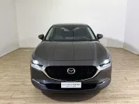 Usata Mazda CX-30 150 CV (110 kW) 2021 Machine gray SUV
