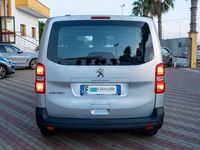 Usata Peugeot Traveller 116 CV (85 kW) 2016 Grigio Monovolume