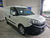 Usata Fiat Doblò 90 CV (66 kW) 2016 Bianco Monovolume