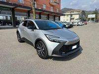 Usata Toyota C-HR Trend 140 CV (102 kW) 2025 Argento SUV
