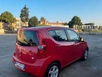 Usata Opel Agila 94 CV (69 kW) 2008 Rosso Utilitaria