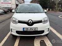 Usata Renault Twingo Intens 65 CV (47 kW) 2021 Bianco Utilitaria