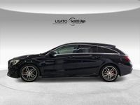 usata Mercedes CLA200 Shooting Brake d 4Matic Automatic Premium del 2017 usata a Tavarnelle Val di Pesa