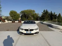 Usata BMW 420 190 CV (139 kW) 2014 Cabrio