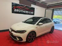 Usata VW Polo Beats 207 CV (152 kW) 2023 Bianco Utilitaria