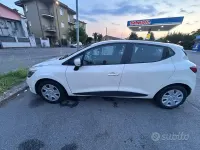 Usata Renault Clio IV 75 CV (55 kW) 2017 Bianco Berlina