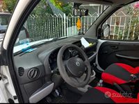 Usata Fiat Doblò 75 CV (55 kW) 2007 Monovolume