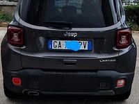 Usata Jeep Renegade 120 CV (88 kW) 2020 Grigio SUV