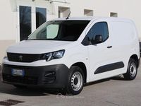 Usata Peugeot Partner Premium 102 CV (75 kW) 2020 Bianco Monovolume