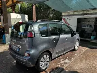 Usata Citroën C3 Picasso Attraction 92 CV (67 kW) 2012 Grigio Monovolume