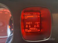 Usata Fiat Panda Easy 69 CV (50 kW) 2018 Grigio Utilitaria