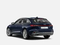 Nuova Audi A5 Advanced 204 CV (150 kW) 2026 Blu firmamento metallizzato Station wagon