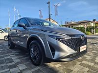 Usata Nissan Qashqai Acenta 140 CV (102 kW) 2025 Argento SUV