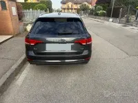 Usata Audi A4 122 CV (89 kW) 2018 Grigio Station wagon