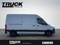 Usata Mercedes Sprinter 114 CV (83 kW) 2023 Bianco Furgone