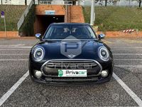 Usata Mini One D Clubman Business 116 CV (85 kW) 2017 Nero Station wagon