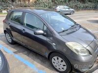 usata Toyota Yaris Yaris 1.3 5 porte Sol