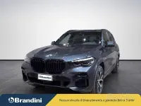 Usata BMW X5 M Sport 231 CV (169 kW) 2022 Nero SUV