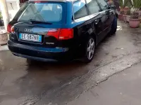 Usata Audi A4 140 CV (102 kW) 2007 Nero Station wagon