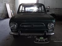 Usata Fiat 850 S 35 CV (25 kW) 1966 Nero Berlina