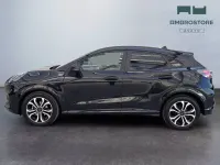 Usata Ford Puma ST-Line 125 CV (91 kW) 2023 Agate black SUV