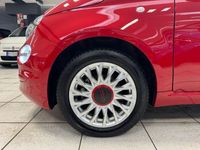 usata Fiat 500e 1.0 Hybrid Red