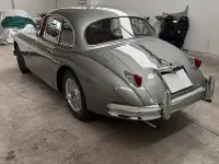 Usata Jaguar XK 1950 Grigio Coupé