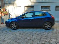 Usata Fiat Bravo 120 CV (88 kW) 2007 Blu Utilitaria