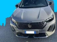 Usata Peugeot e-2008 GTi 56 kW (77 CV) 2024 Grigio SUV