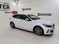 Usata BMW 116 M Sport 116 CV (85 kW) 2023 Bianco Utilitaria