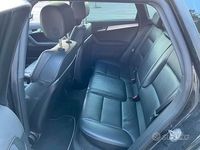 Usata Audi S3 Sportback 2010 Nero Utilitaria