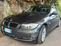Usata BMW 320 163 CV (119 kW) 2006 Grigio Berlina