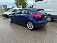 usata Ford Focus 1.5 TDCi 120 CV Start&Stop Titanium X