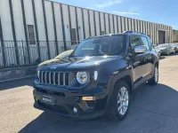 Usata Jeep Renegade Limited 131 CV (96 kW) 2022 Nero SUV