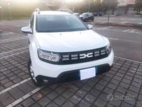 Usata Dacia Duster Expression 90 CV (66 kW) 2023 Bianco Berlina