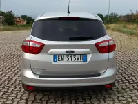 Usata Ford C-MAX Titanium 116 CV (85 kW) 2014 Argento Monovolume