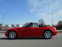 Usata BMW Z3 140 CV (102 kW) 1996 Rosso Cabrio