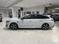 Usata Peugeot 308 SW GT 224 CV (164 kW) 2024 Bianco Station wagon