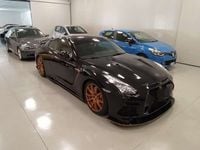 Usata Nissan GT-R Premium Edition 530 CV (389 kW) 2011 Nero Coupé