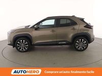 Usata Toyota Yaris Cross Trend 92 CV (67 kW) 2024 Verde SUV