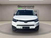 Begagnad Toyota Proace City City 102 HK (75 kW) 2021 Vit Minibuss