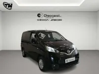 Usata Nissan Evalia Acenta 110 CV (80 kW) 2014 Nero Monovolume