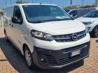 Usata Opel Vivaro Enjoy 120 CV (88 kW) 2021 Bianco Monovolume