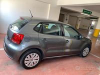 Usata VW Polo 90 CV (66 kW) 2011 Grigio Utilitaria
