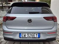 Usata VW Golf VIII Edition 116 CV (85 kW) 2024 Argento Berlina