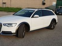 usata Audi A6 Allroad A6 IV 2011 Allroad Quattro 3.0 tdi Ambiente 245cv