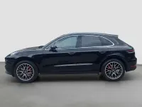 Usata Porsche Macan 245 CV (180 kW) 2020 Nero SUV