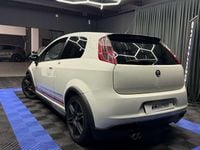 Usata Abarth Grande Punto 155 CV (114 kW) 2008 Bianco Utilitaria