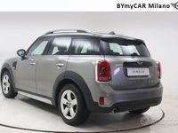 Usata Mini Cooper Countryman 136 CV (100 kW) 2019 Argento SUV